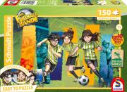 Opakowanie Puzzle 150 Piłkarze Współpraca