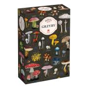 Opakowanie Puzzle 150 Puzzlove Grzyby CzuCzu