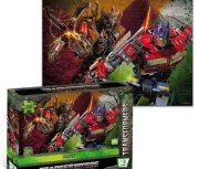 Opakowanie Puzzle 150 soft touch Transformers