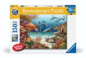 Opakowanie Puzzle 150 Under water