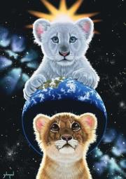 Opakowanie Puzzle 1500 Bracia, Schim Schimmel