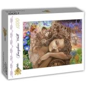 Opakowanie Puzzle 1500 Jeśli tylko, Josephine Wall
