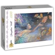Opakowanie Puzzle 1500 Łapanie marzeń, Josephine Wall