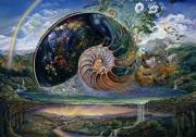 Opakowanie Puzzle 1500 Nautilius, Josephine Wall