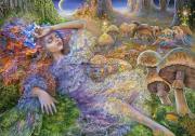 Opakowanie Puzzle 1500 Odpoczynek, Josephine Wall