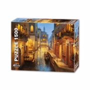 Opakowanie Puzzle 1500 Popołudnie w Wenecji