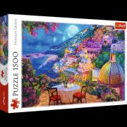 PUZZLE 1500 Randka w Positano 26218. Wydawca: Trefl PAP. Dadada.pl Opakowanie PUZZLE 1500 Randka w Positano 26218