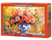 Opakowanie Puzzle 1500 Summer Roses