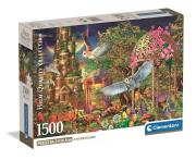Opakowanie Puzzle 1500 Woodland Fantasy Garden