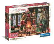 Opakowanie Puzzle 1500 Xmas colection Have a Cozy Christmas 31757