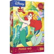 Opakowanie Puzzle 160 Mała Syrenka Disney Princess