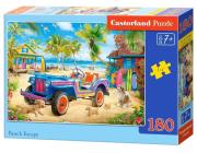 Opakowanie Puzzle 180 Beach Escape CASTOR