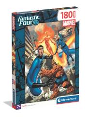 Opakowanie Puzzle 180 Super Fantastic Four