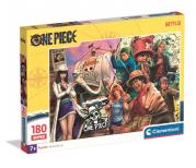 Opakowanie Puzzle 180 Super One Piece Netflix