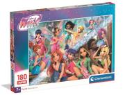 Opakowanie Puzzle 180 Super Winx 29336