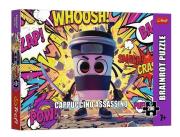 Opakowanie Puzzle 200 Cappuccino Assassino TREFL
