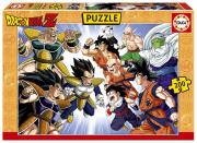 Opakowanie Puzzle 200 Dragon Ball Z 113794