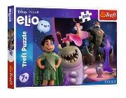 Opakowanie Puzzle 200 Elio w odległej galaktyce TREFL