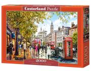 Opakowanie Puzzle 2000 London Afternoon