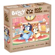 Opakowanie Puzzle 24 Bluey Eko dwustronne