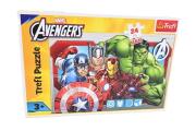 Puzzle 24 Maxi Zawsze Sprawiedliwi Disney Marvel the Avengers 14378. Wydawca: Trefl PAP. Dadada.pl Opakowanie Puzzle 24 Maxi Zawsze Sprawiedliwi Disney Marvel the Avengers 14378