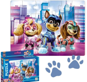 Opakowanie Puzzle 24el Psi Patrol - Razem z przyjaciółmi