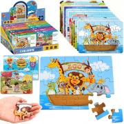 Opakowanie Puzzle 24el