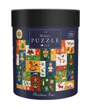 Opakowanie Puzzle 250 BN Christmas Time