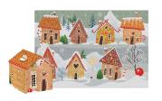 Opakowanie Puzzle 250 Gingerbread Village