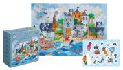 Opakowanie Puzzle 250 Pirate Land