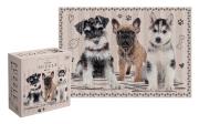 Opakowanie Puzzle 250 Puppy Sign 2