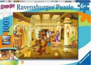 Opakowanie Puzzle 2D 100 Scooby Doo XXL 13304