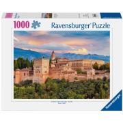 Opakowanie Puzzle 2D 1000 Hiszpański krajobraz