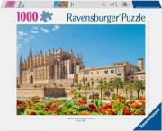 Opakowanie Puzzle 2D 1000 Majorka