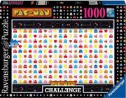 Opakowanie Puzzle 2D 1000 Pac Man 16933