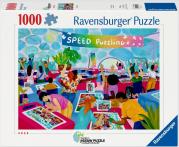 Opakowanie Puzzle 2D 1000 Speed puzzling
