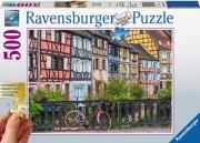 Opakowanie Puzzle 2D 500 dla seniorów Colmar we Francji 13711