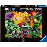 Opakowanie Puzzle 2D: Green Lantern 1000el