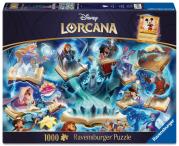 Opakowanie Puzzle 2D: Lorcana Sapphire 1000el