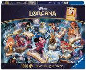 Opakowanie Puzzle 2D: Lorcana Steel 1000el