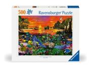 Opakowanie Puzzle 2D: Morski świat 500el