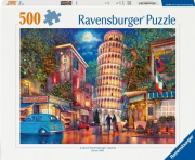 Opakowanie Puzzle 2D: Piza 500el