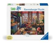 Opakowanie Puzzle 2D: Studio Boho 500el