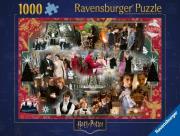 Opakowanie Puzzle 2D: Wakacje w Hogwart 1000el
