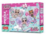 Opakowanie Puzzle 30 L.O.L. Surprise! Fairies