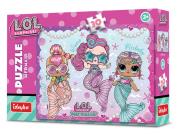 Opakowanie Puzzle 30 L.O.L. Surprise! Mermaid