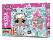 Opakowanie Puzzle 30 L.O.L. Surprise! Winter Chill