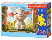 Opakowanie Puzzle 30 Pretty Goat CASTOR