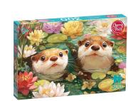Opakowanie Puzzle 300 CherryPazzi Pond Friends 10099