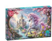 Opakowanie Puzzle 300 CherryPazzi Unicorn Fairyland 10051